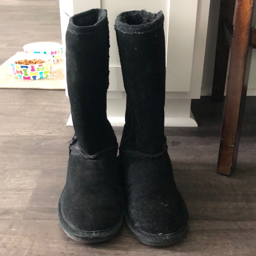 Bjorndal “Ugg” Fleece Lined Boots